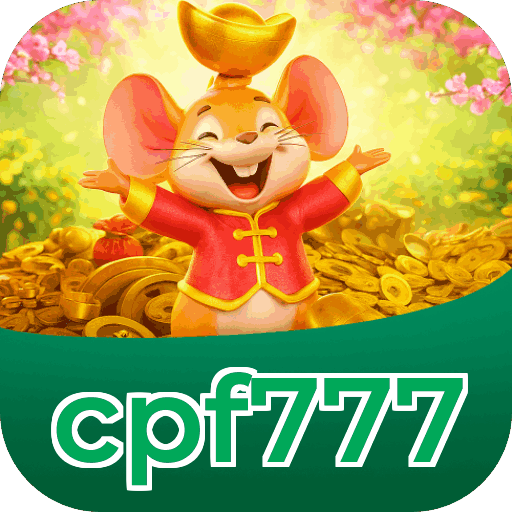 Logo da cpf777